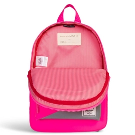 Rugzak Herschel Supply Co. Heritage Kids Neon Pink Refl Silver