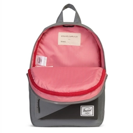 Rugzak Herschel Supply Co. Heritage Kids Silver Reflect Black