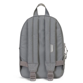 Rugzak Herschel Supply Co. Heritage Kids Silver Reflect Black