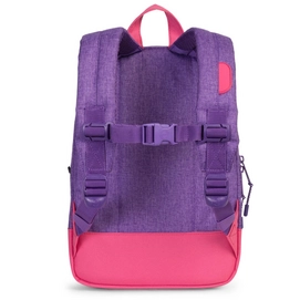 Rugzak Herschel Supply Co. Heritage Kids Deep Lavender Light Grey Fandango Pink
