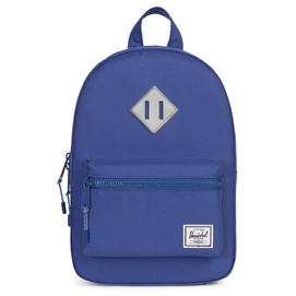 Rugzak Herschel Supply Co. Heritage Kids Deep Ultramarine Silver Reflective