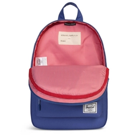 Rugzak Herschel Supply Co. Heritage Kids Deep Ultramarine Silver Reflective