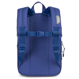 Rugzak Herschel Supply Co. Heritage Kids Deep Ultramarine Silver Reflective