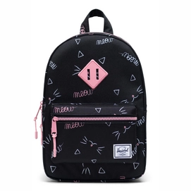 Rucksack Herschel Supply Co. Heritage Meow Kinder