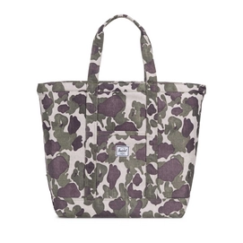 Draagtas Herschel Supply Co. Bamfield Mid-Volume Frog Camo
