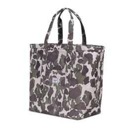 Draagtas Herschel Supply Co. Bamfield Mid-Volume Frog Camo