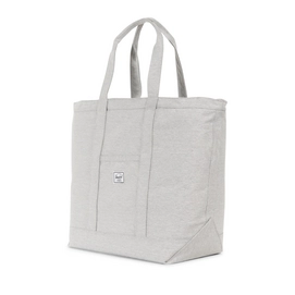 Draagtas Herschel Supply Co. Bamfield Mid-Volume Light Grey
