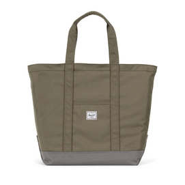 Draagtas Herschel Supply Co. Bamfield Mid-Volume Ivy Green Smoked Pearl