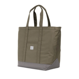 Draagtas Herschel Supply Co. Bamfield Mid-Volume Ivy Green Smoked Pearl