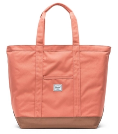 Draagtas Herschel Supply Co. Bamfield Mid-Volume Apricot Brandy Saddle Brown