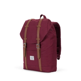 Rugzak Herschel Supply Co. Retreat Mid-Volume Windsor Wine Tan