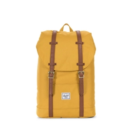 Rucksack Herschel Supply Co. Retreat Mid-Volume Arrowwood Tan Gelb