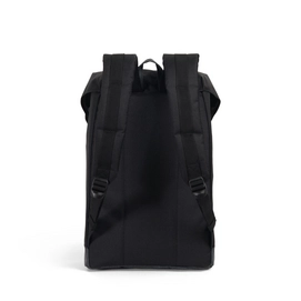 Rugzak Herschel Supply Co. Offset Retreat Mid-Volume Black Black Denim