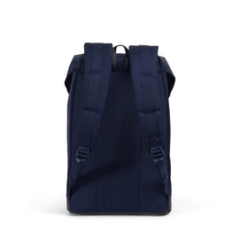 Rugzak Herschel Supply Co. Offset Retreat Mid-Volume Peacoat Dark Denim