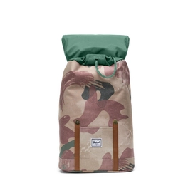Rugzak Herschel Supply Co. Retreat Mid-Volume Brushstroke Camo
