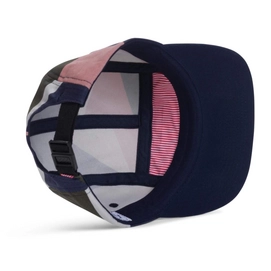 Pet Herschel Supply Co. Headwear Glendale Frontier Geo Ash Rose Peacoat