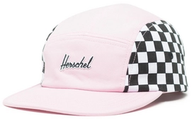 Pet Herschel Supply Co. Glendale Youth  Pink Lady Checkerboard