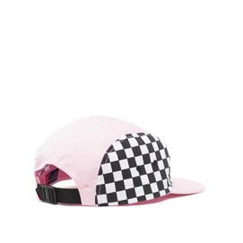 Pet Herschel Supply Co. Glendale Youth  Pink Lady Checkerboard