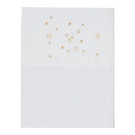 Ledikantlaken Koeka Stars White Ochre