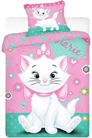 Dekbedovertrek Disney Aristocats Marie Cat Katoen