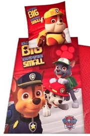 Dekbedovertrek Paw Patrol No Pup Katoen