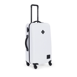 Reiskoffer Herschel Supply Co. Travel Trade Medium White