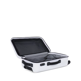 Reiskoffer Herschel Supply Co. Travel Trade Medium White