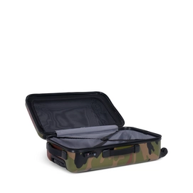 Reiskoffer Herschel Supply Co. Travel Trade Medium Woodland Camo