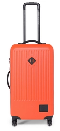 Reiskoffer Herschel Supply Co. Travel Trade Medium Vermillion Orange