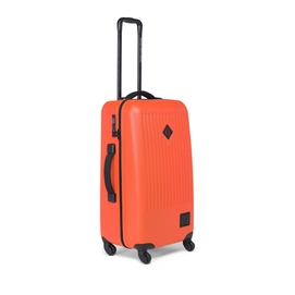 Reiskoffer Herschel Supply Co. Travel Trade Medium Vermillion Orange