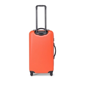 Reiskoffer Herschel Supply Co. Travel Trade Medium Vermillion Orange