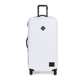 Reiskoffer Herschel Supply Co. Travel Trade Large White