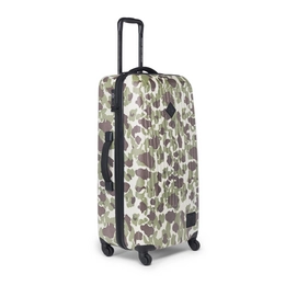 Reiskoffer Herschel Supply Co. Travel Trade Large Frog Camo