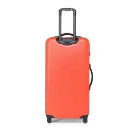 Reiskoffer Herschel Supply Co. Travel Trade Large Vermillion Orange