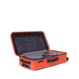 Reiskoffer Herschel Supply Co. Travel Trade Large Vermillion Orange