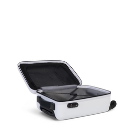 Reiskoffer Herschel Supply Co. Travel Trade Carry-On White