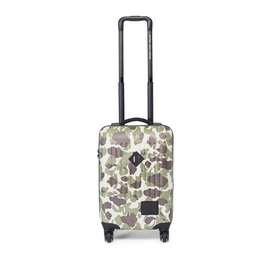 Reiskoffer Herschel Supply Co. Travel Trade Carry-On Frog Camo