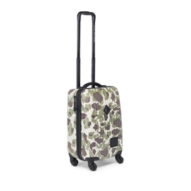 Reiskoffer Herschel Supply Co. Travel Trade Carry-On Frog Camo