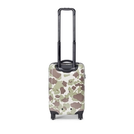 Reiskoffer Herschel Supply Co. Travel Trade Carry-On Frog Camo