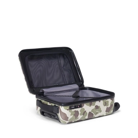 Reiskoffer Herschel Supply Co. Travel Trade Carry-On Frog Camo