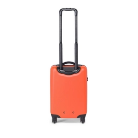 Reiskoffer Herschel Supply Co. Travel Trade Carry-On Vermillion Orange