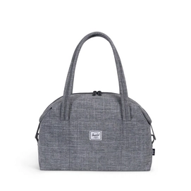 Strandtas Herschel Supply Co. Strand X-Small Raven Crosshatch