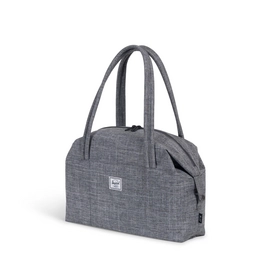 Strandtas Herschel Supply Co. Strand X-Small Raven Crosshatch
