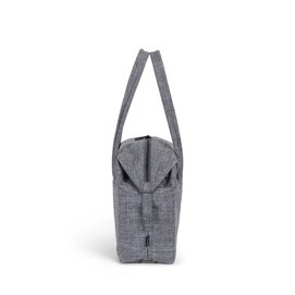 Strandtas Herschel Supply Co. Strand X-Small Raven Crosshatch