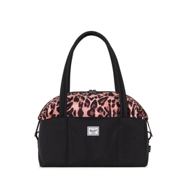 Strandtas Herschel Supply Co. Strand X-Small Black/Desert Cheetah