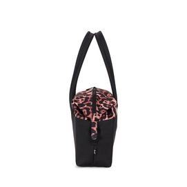 Strandtas Herschel Supply Co. Strand X-Small Black/Desert Cheetah