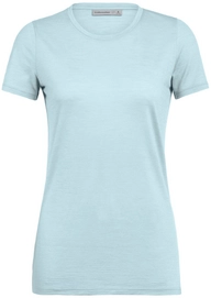 T-Shirt Icebreaker Women Spector SS Crewe Haze