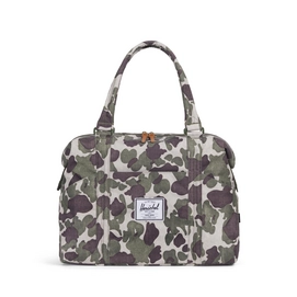 Strandtas Herschel Supply Co. Strand Duffle Frog Camo