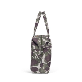 Strandtas Herschel Supply Co. Strand Duffle Frog Camo