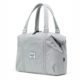 Draagtas Herschel Supply Co. Strand Light Grey Crosshatch